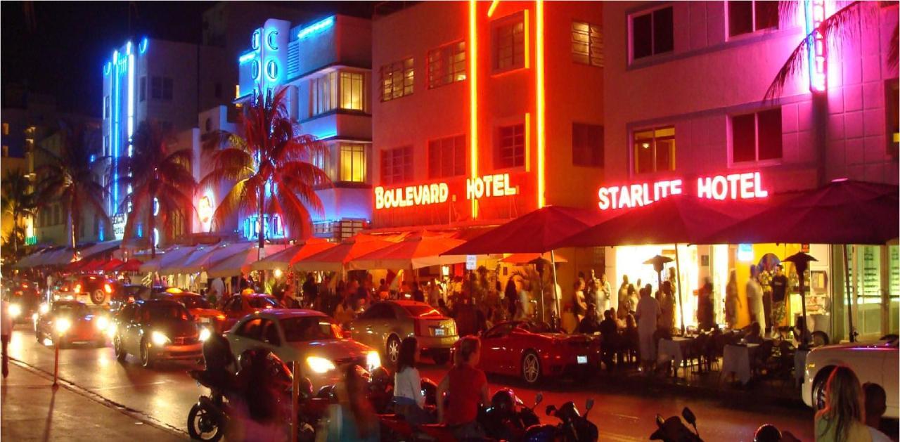 Bposhtels Hollywood Florida Hostel Kültér fotó