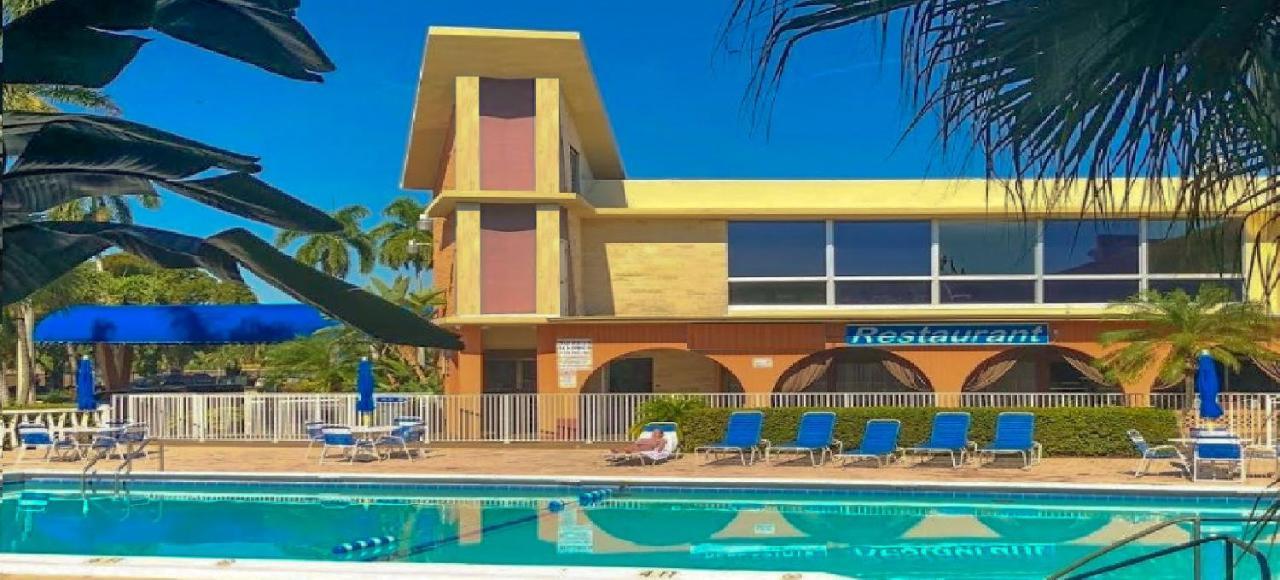 Bposhtels Hollywood Florida Hostel Kültér fotó