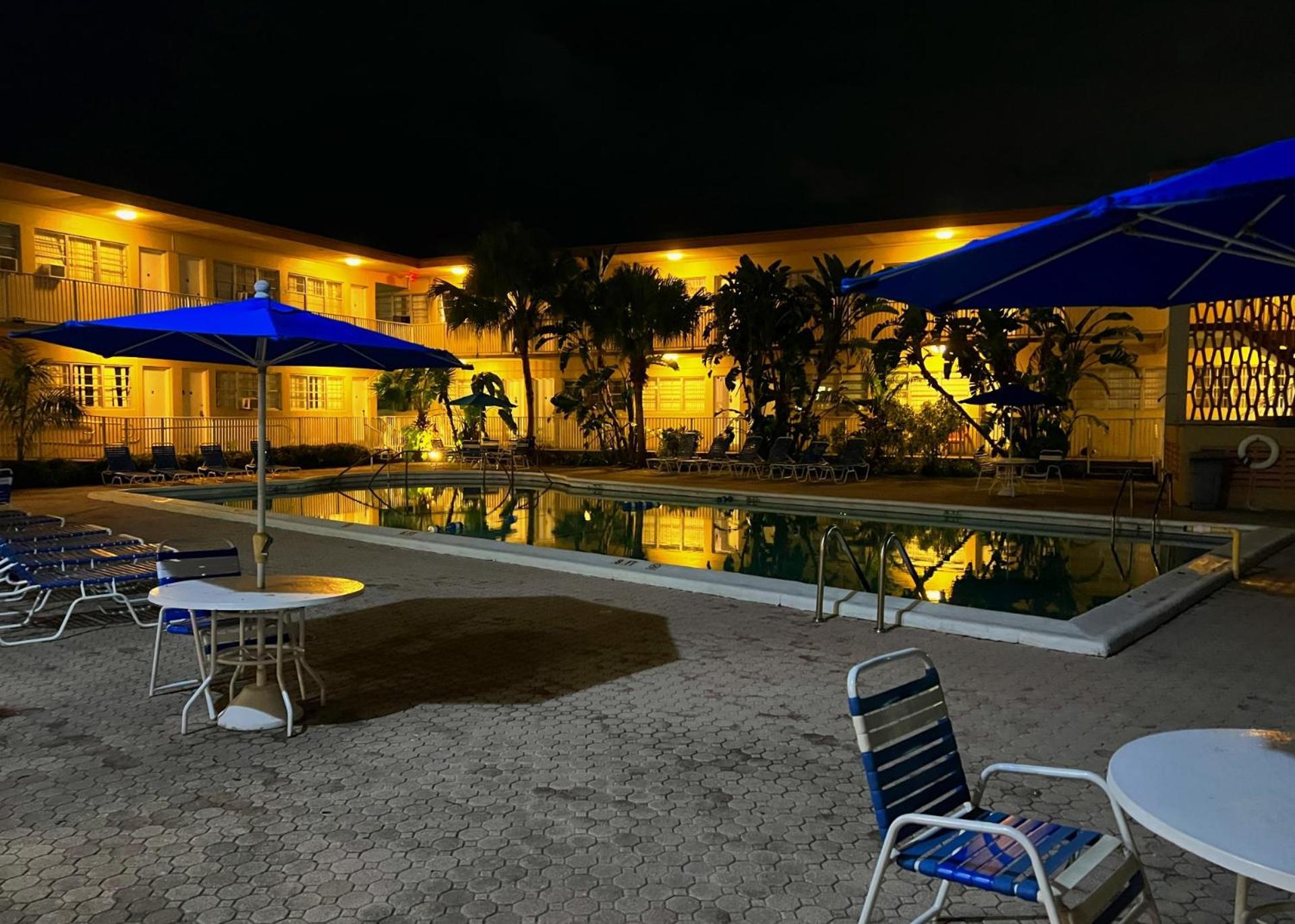 Bposhtels Hollywood Florida Hostel Kültér fotó